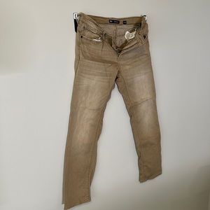 Buckle Jake straight Khaki Jean
